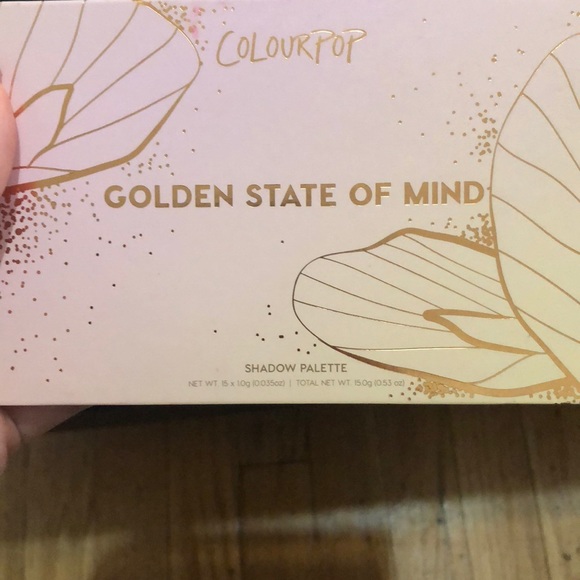 Eye palette - Picture 2 of 2